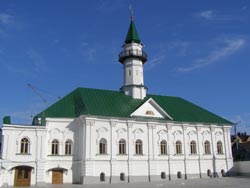 мечеть Марджани (Казань)