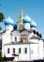 Благовещенский собор Казань, Кремль